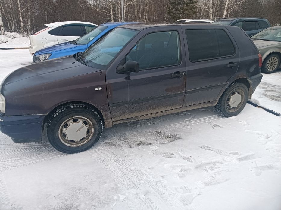 Гольф 3 продам обмен