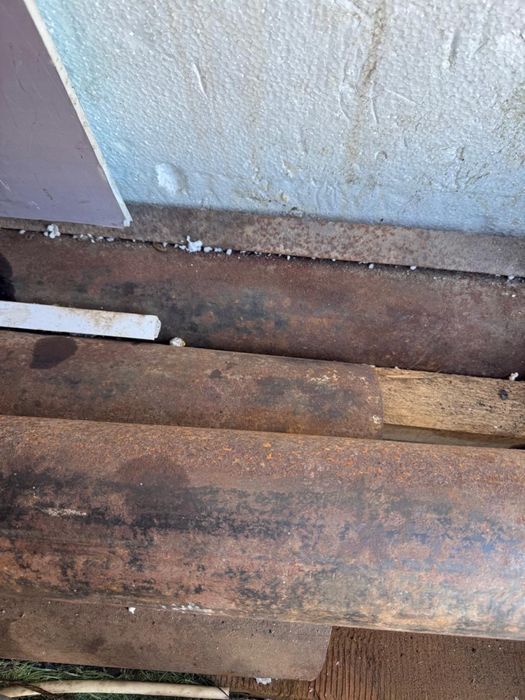 Трубы 4 метра, диаметр 10