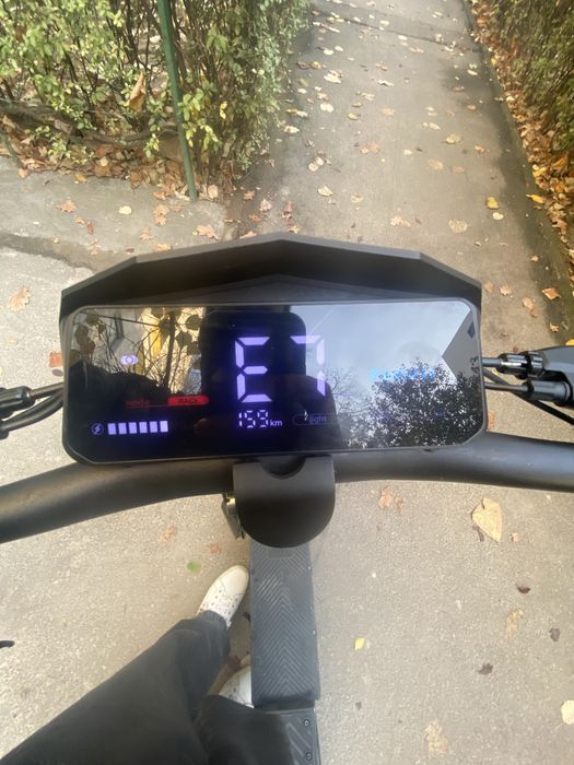 Vand/Schimb Kukirin g2 aprope nou