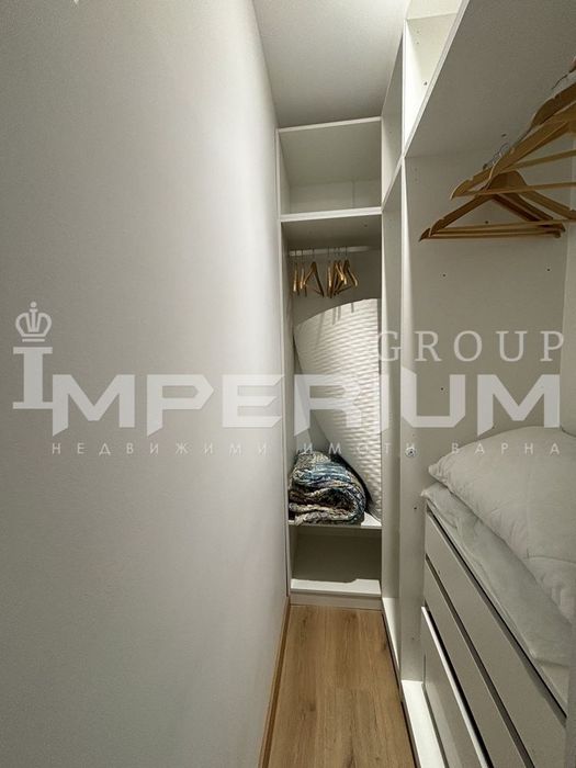 Дава се под наем Двустаен апартамент в Варна, Виница - 60 кв.м за 510 € - Снимка #10