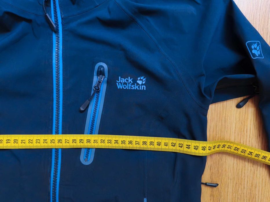Jack Wolfskin Яке - Texapore O2+ Мембрана - Размер XS