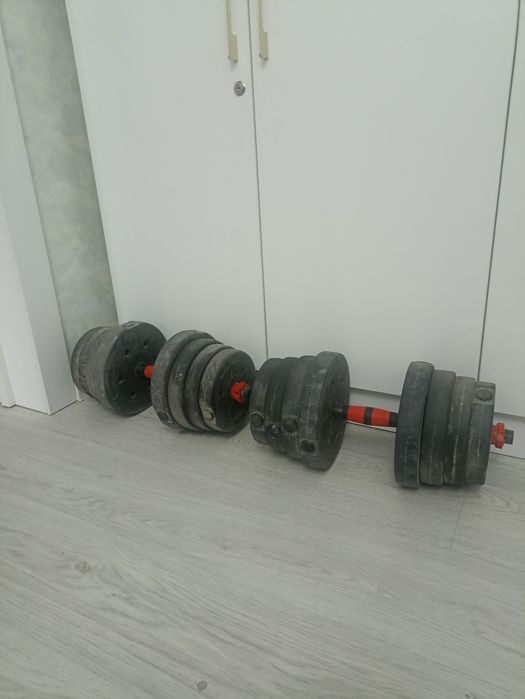 Гантели 15/15 30кг