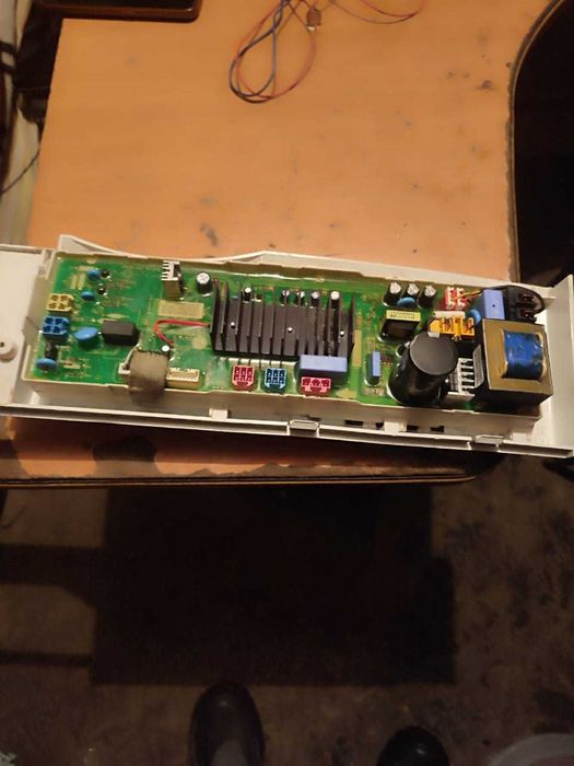 Модуль стиральной машины LG