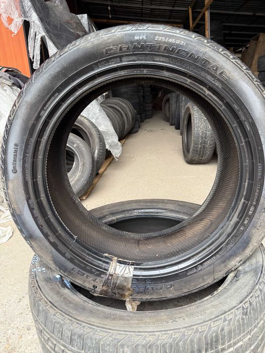 Anvelope 265/40/21  275/45/21