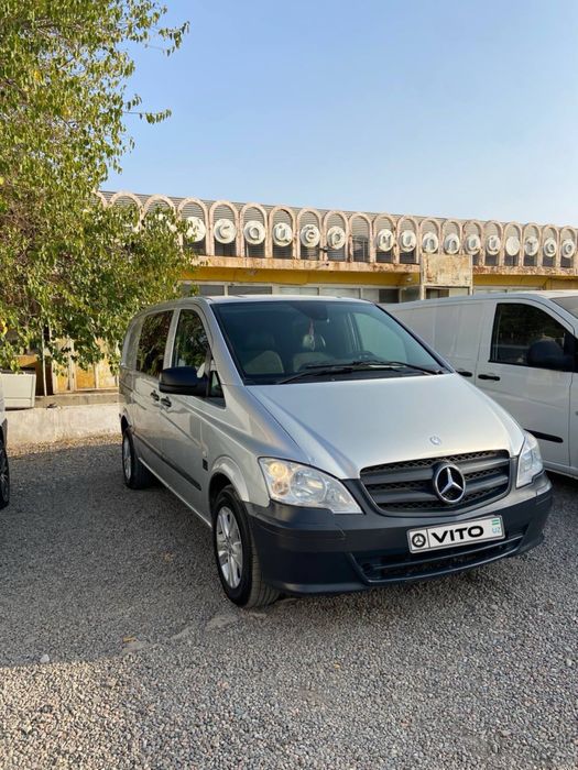Mersedes benz vito