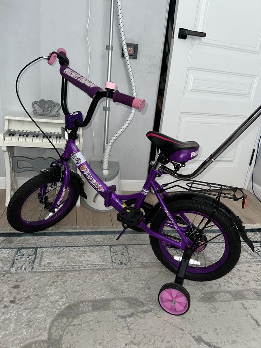 Детский велосипед Rush hour