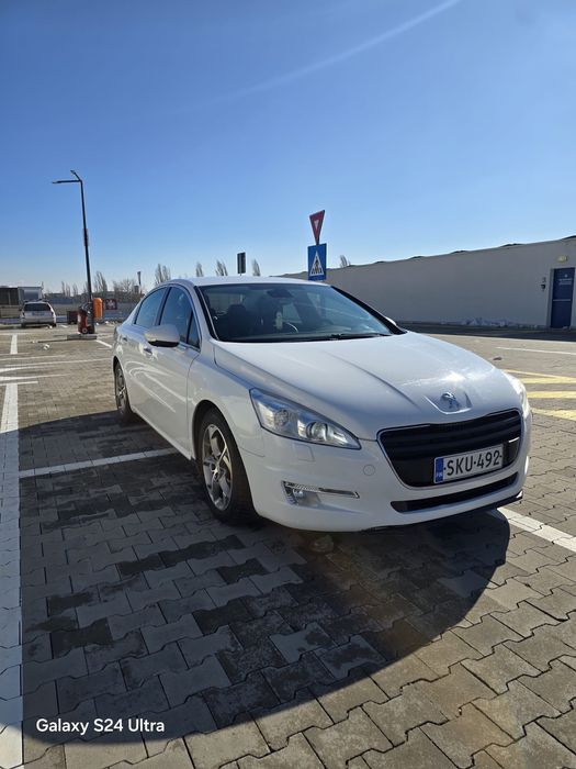 Vând Peugeot 508
