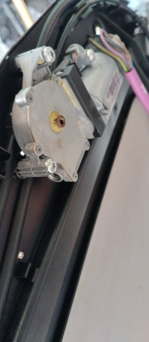 Шобидах w221 mercedes s class