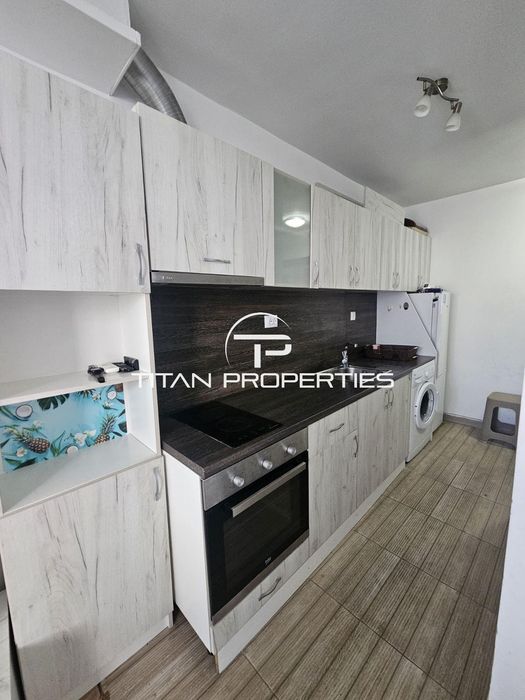 Дава се под наем Двустаен апартамент в Бургас, Меден рудник - зона А - 40 кв.м за 280.5 € - Снимка #3