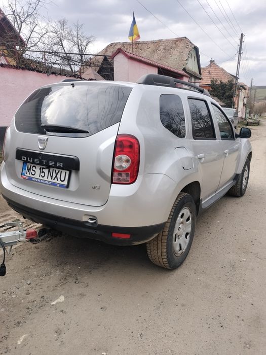 Duster 1.5 dci 2×4