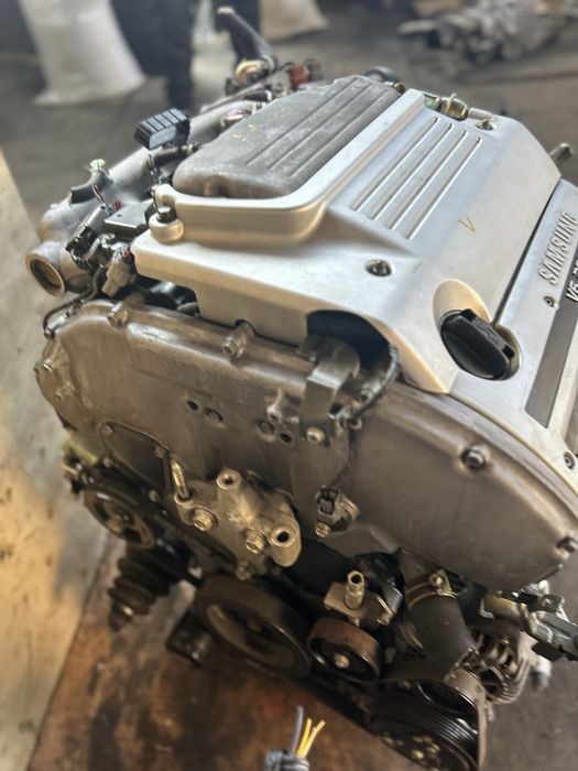 Двигатель на цефиро 2.5 и 2 литра оригинал