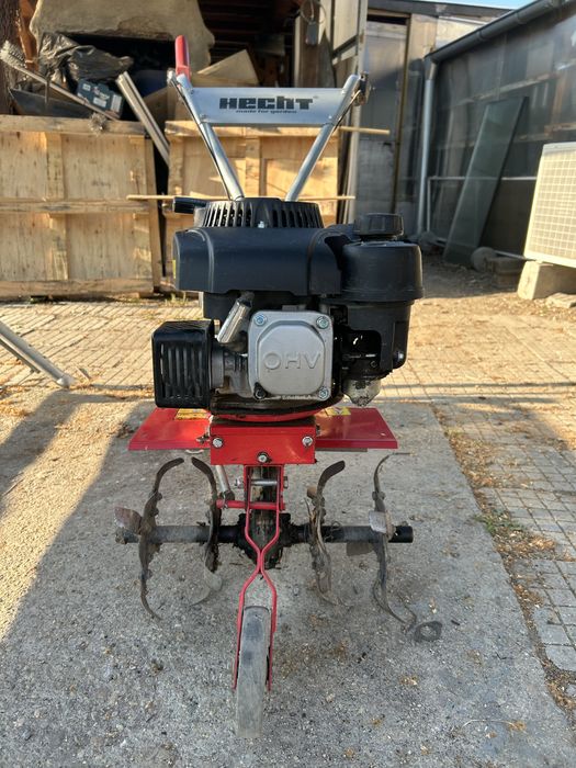 Мотофреза Hecht 746