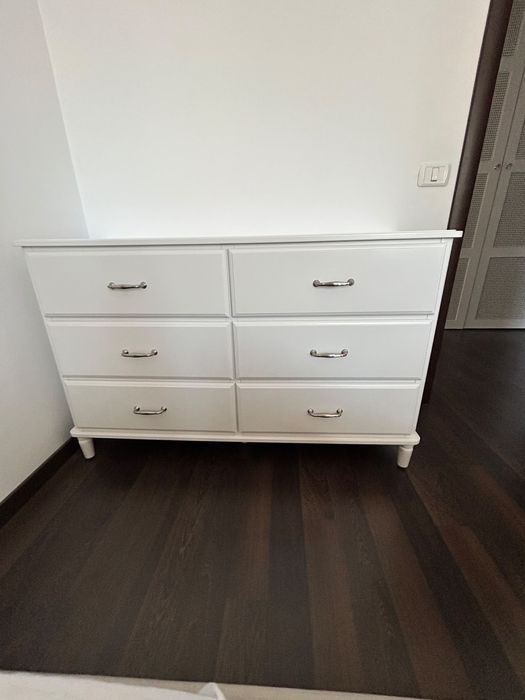 Comoda si noptiera Tyssedal Ikea
