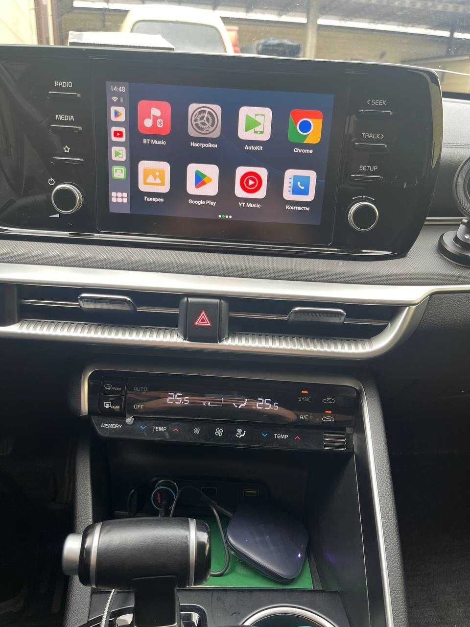 Carplay Carlinkit официальная последняя версия с доставкой: 190 у.е. -  Аксессуары для авто Ташкент на Olx