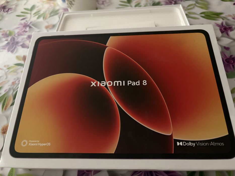 Планшет xiaomi Pad 8