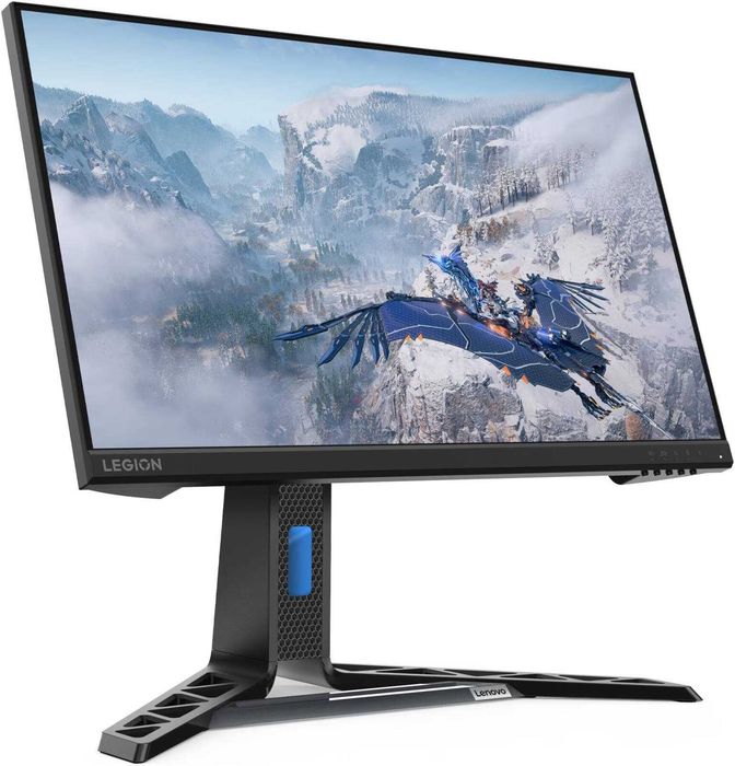 ; Монитор LENOVO LEGION R24e 24" FHD IPS 180Hz