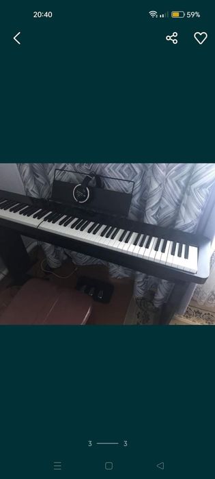 Продам пианино в рассрочку