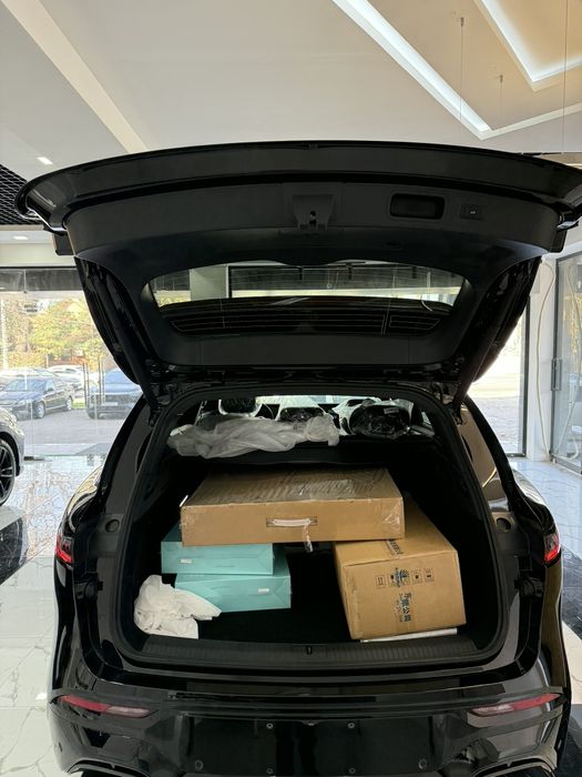 Voyah Free 318  Apollo tech