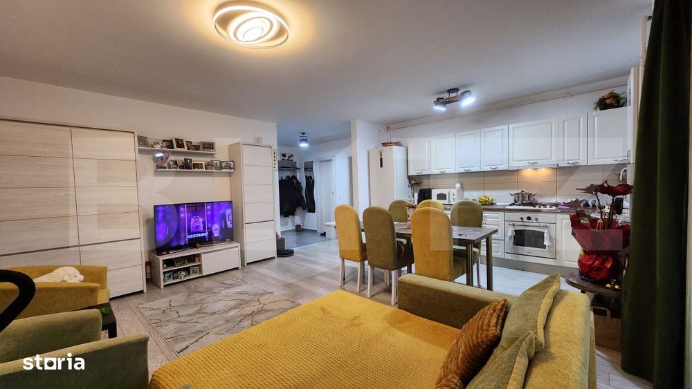 Apartament 2 camere, 65 mp  Maurer - Parcare Inclusa