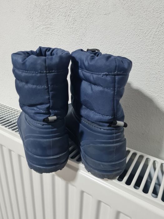 Cizme copii zăpadă ski