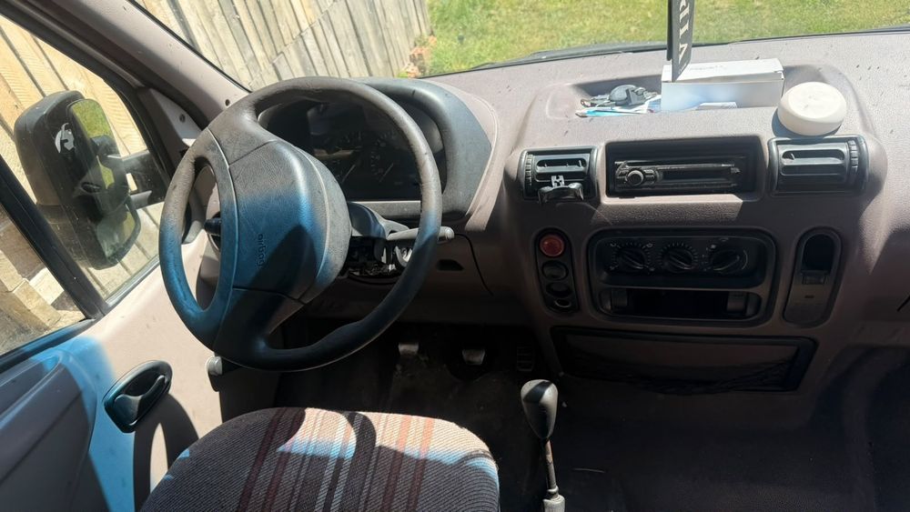 Autoutilitara N1 Opel Movano