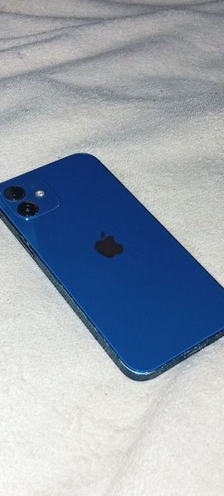 IPhone 12 128гб синий