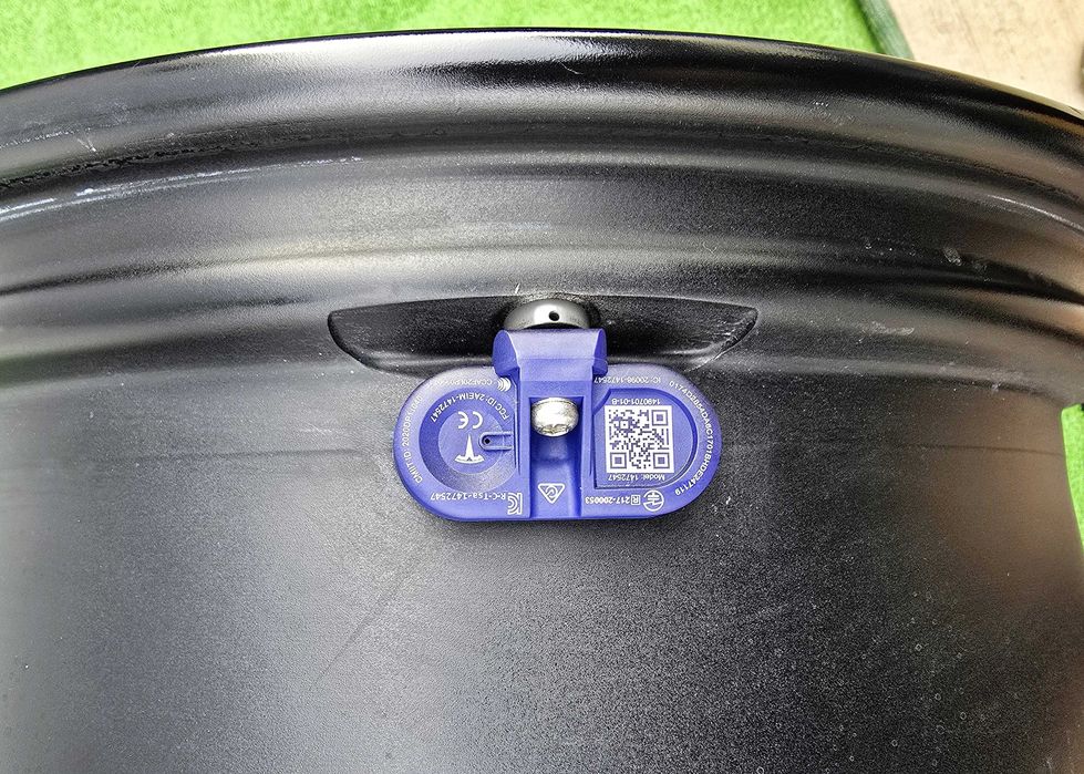 Оригинални джанти ATS 19" Racing Black 5x114.3 TESLA model 3/Y