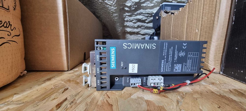 Invertor motor electric  Siemens , Omron , Mitsubishi