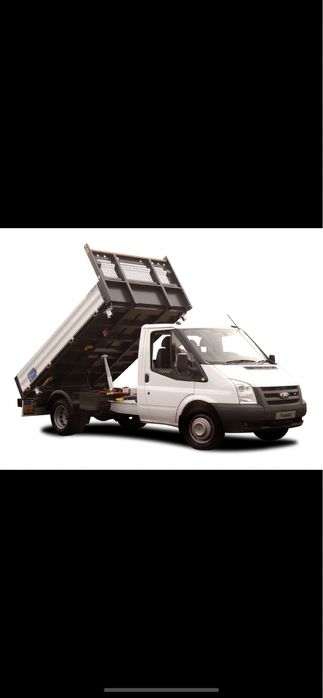 Vand pamant negru si piatra naturala