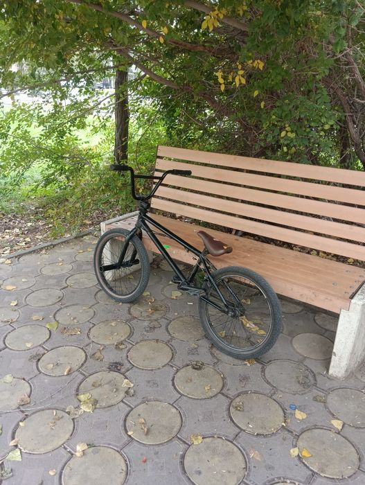 bmx haro  в хорошем состоянии