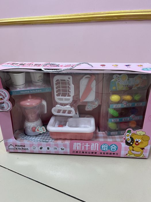 Игрушки детям в ограниченном количестве