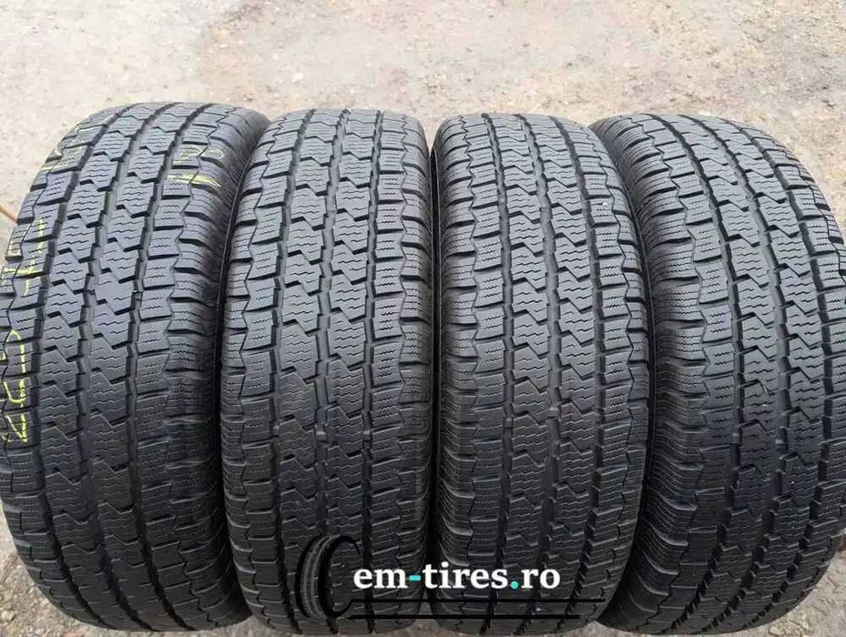 SET 4 Anvelope All Season 225/75 R16C CONTINENTAL ras