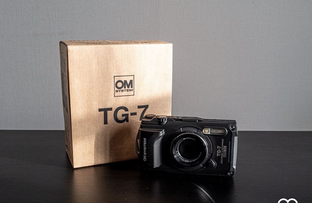 TG-7 om system