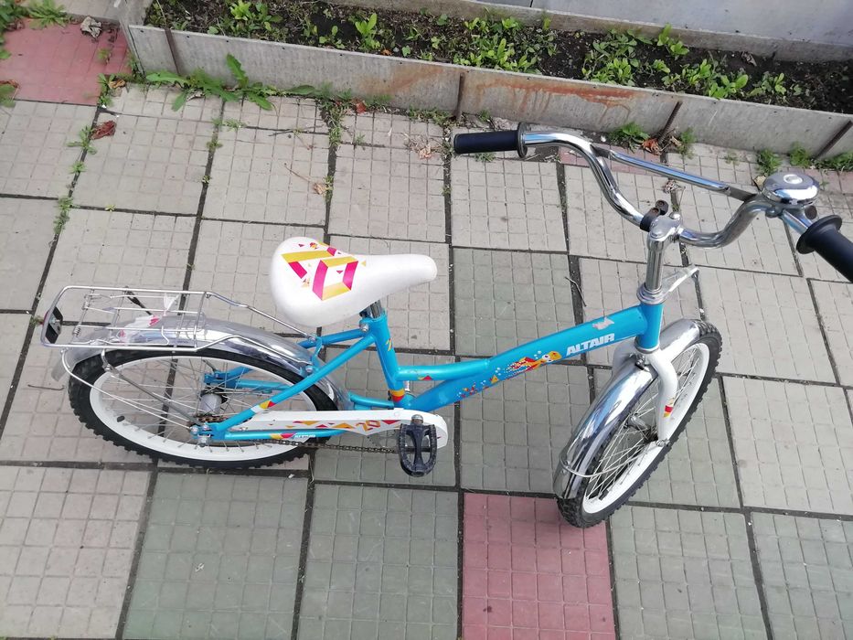 продам детский велосипед