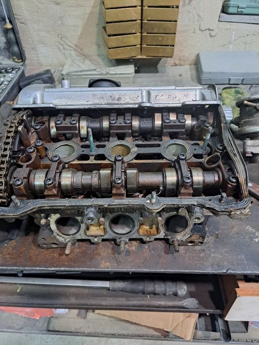 Головки от мотора