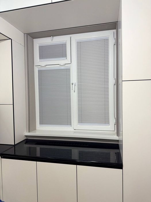 Akfa romlarga Jalyuzi plise, pod zakaz жалюзи