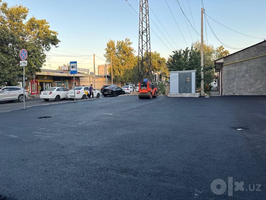 Отдельно стоящий здания