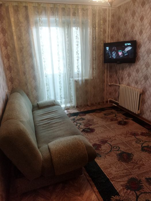 Сдам посуточно, 2-х ком. квартиру