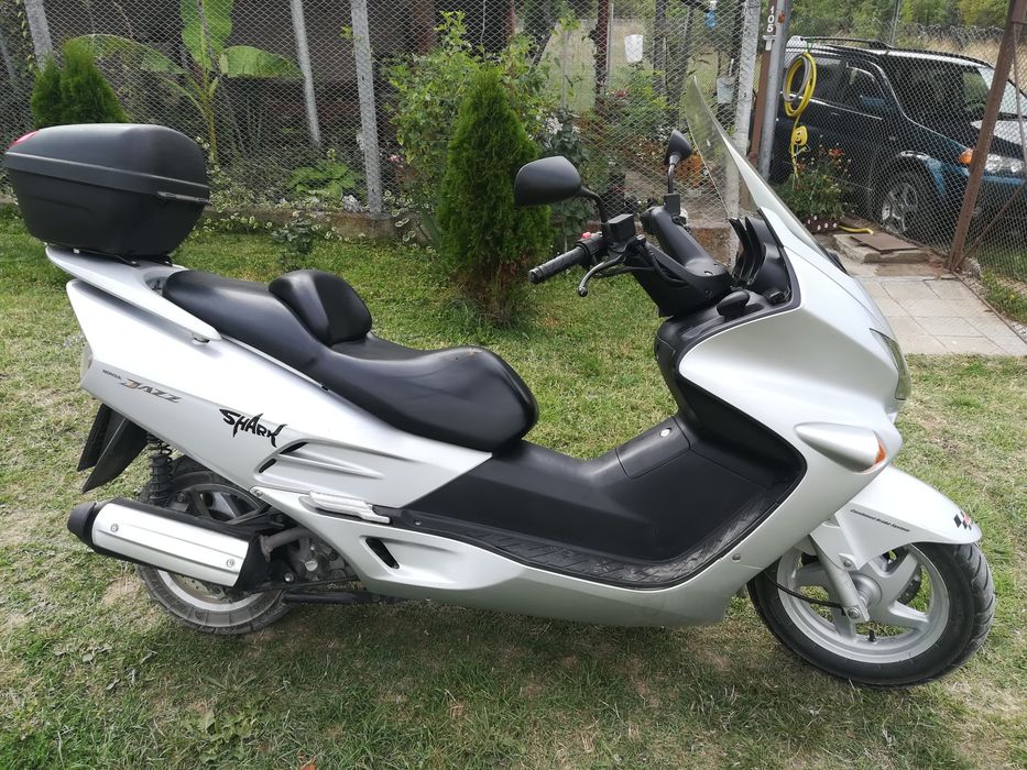 Скутер Хонда Джаз 250
