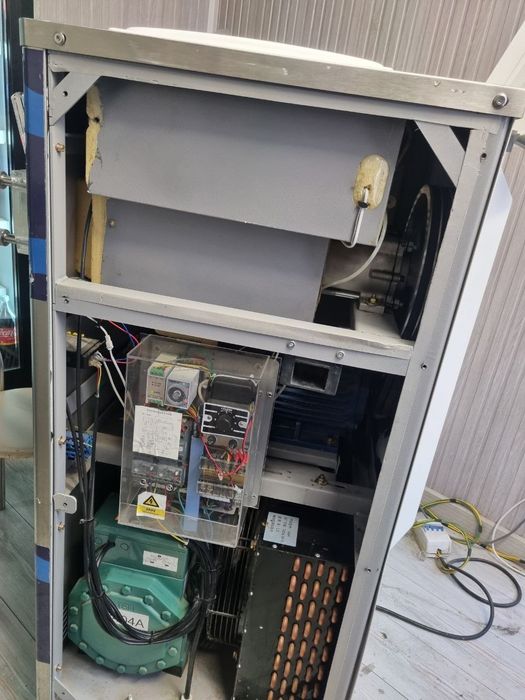 Фрейзер для мягкий мороженое 3 фазний, год выпуска 2025.03