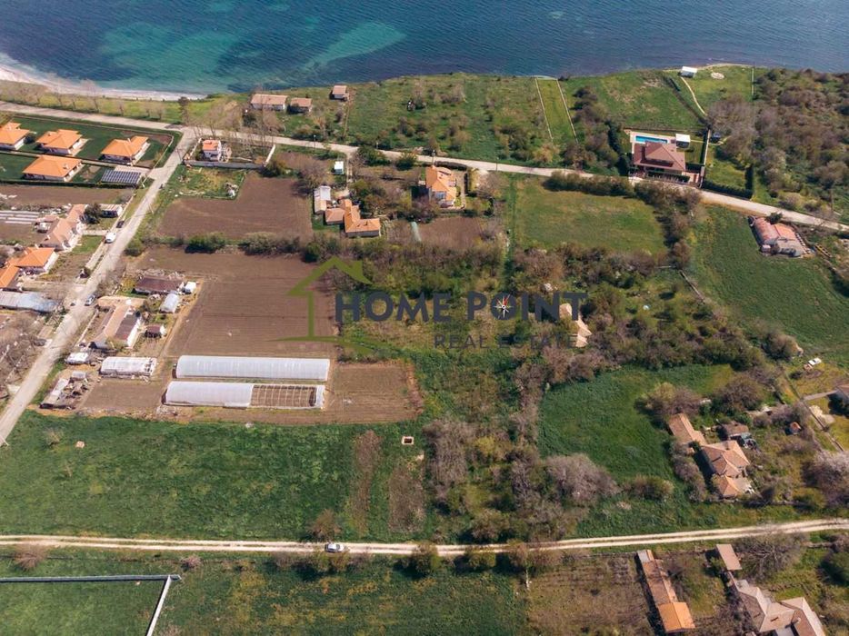 Продава се Парцел в с. Крапец, Област Добрич - 2322 кв.м за 40 €/кв.м - Снимка #6