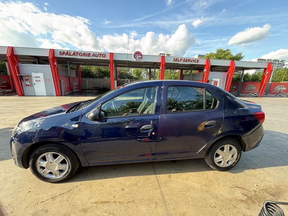 DACIA Logan 2013 — imagine 3