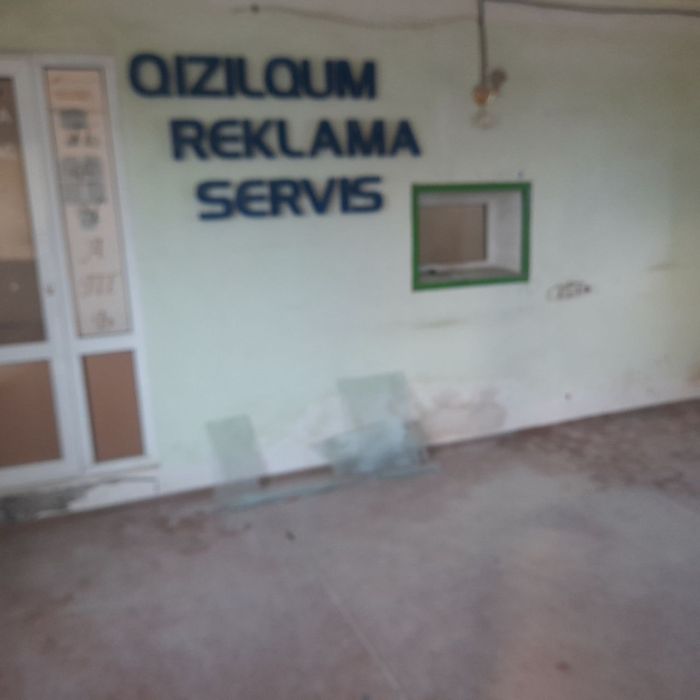 Тайёр ишлаб турган бино сотилади