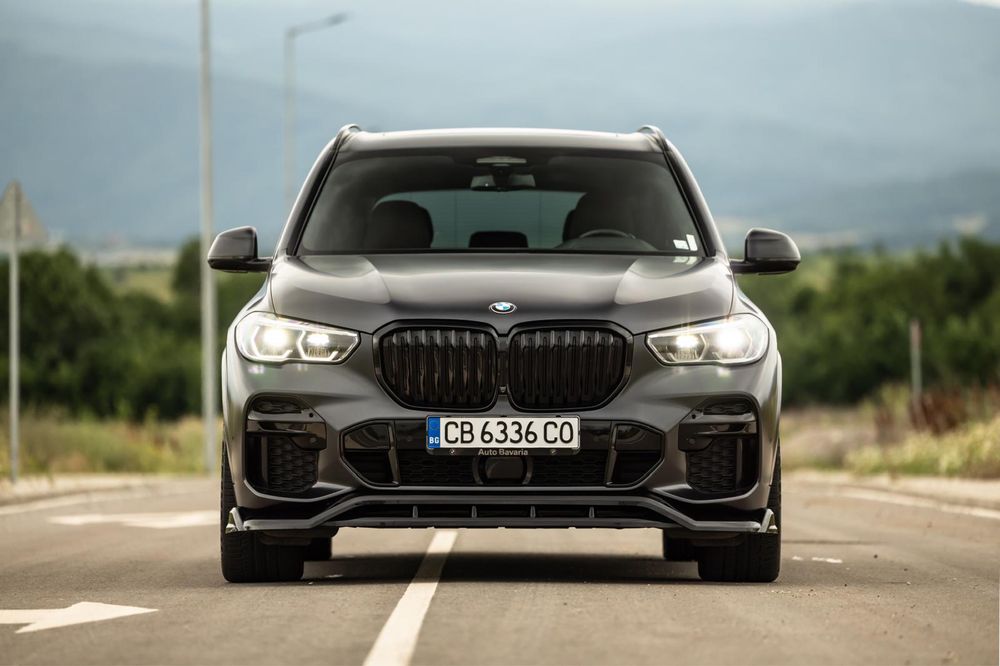 BMW БМВ Х5 Individual гаранция