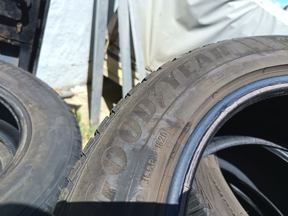 Anvelope 4sezoane MS 225 55 17 Goodyear 2020 6.5-7mm