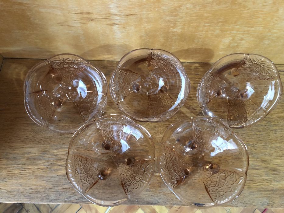 Bol fructe/ inghetata desert