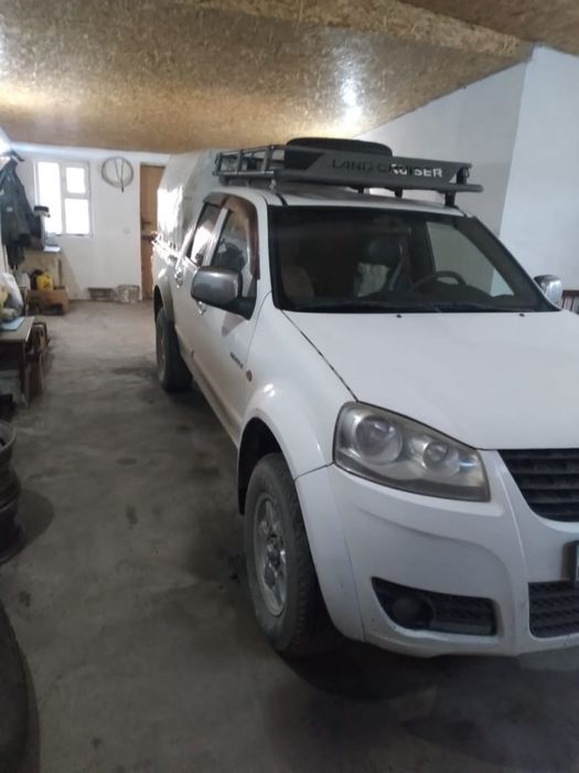 Машина гранд вал виндле