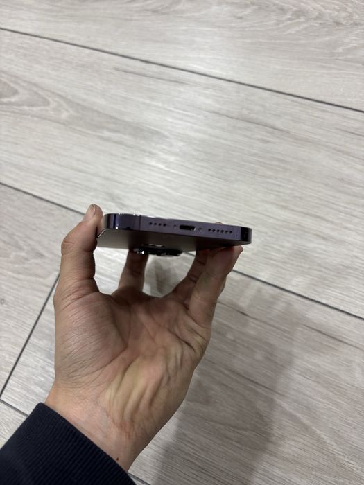 Айфон 14 pro max(256gb) 86%
