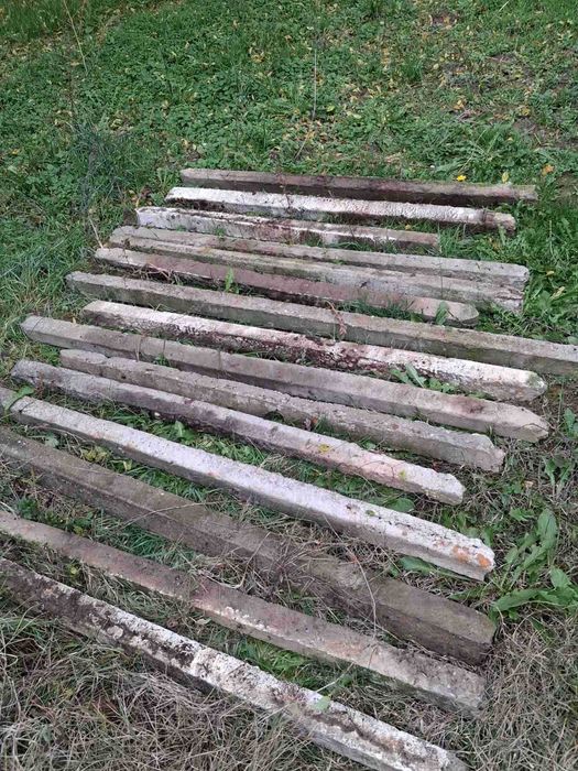 Циментови колове