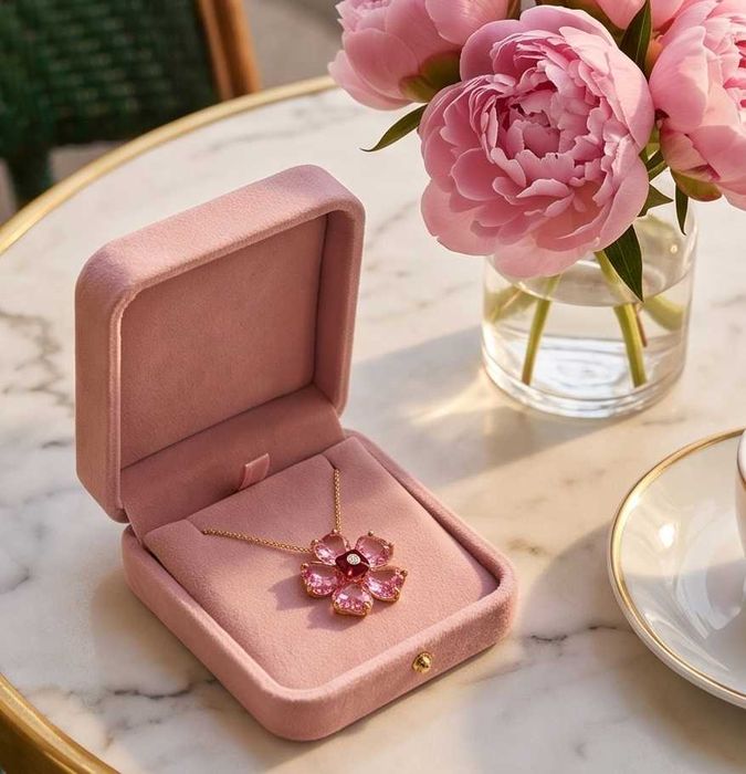 колекцията Swarovski Gema